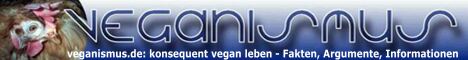 Veganismus Banner