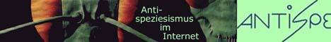 antiSpe.de - Antispeziesismus