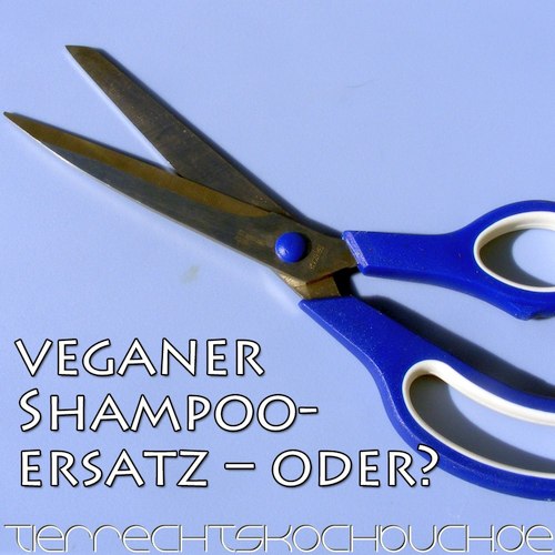 veganer Shampooersatz - oder?
